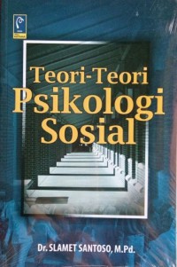 Image of Teori-teori Psikologi Sosial